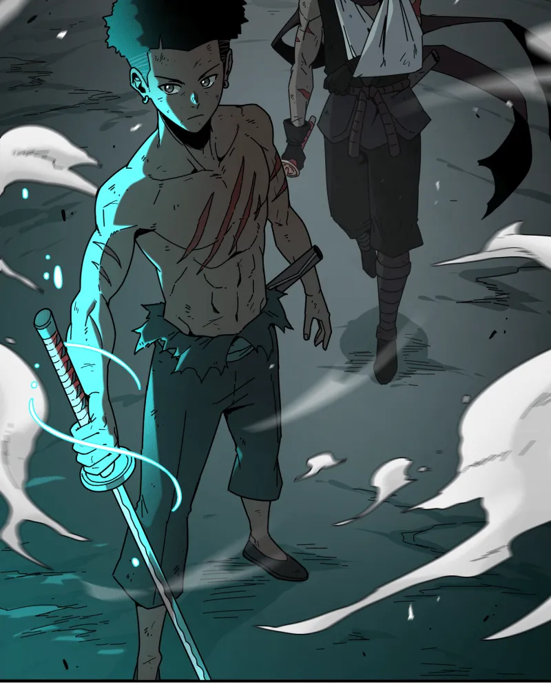 Read BlackSun chapter 81 image 70 on Lezhin