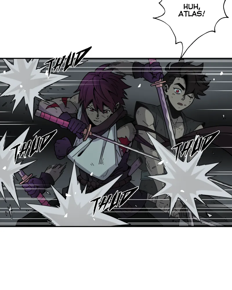 Read BlackSun chapter 81 image 86 on Lezhin