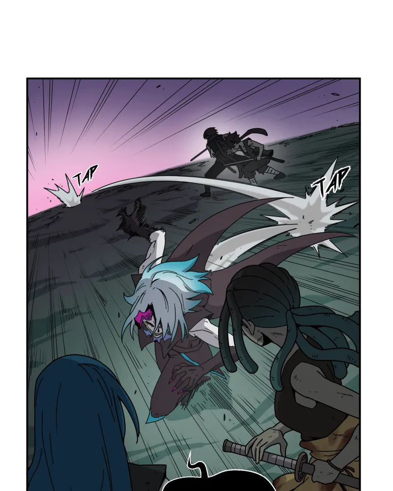 Read BlackSun chapter 81 image 87 on Lezhin