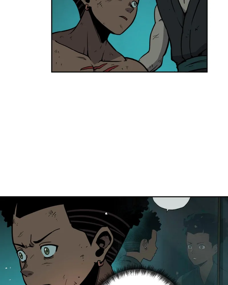 Read BlackSun chapter 82 image 38 on Lezhin