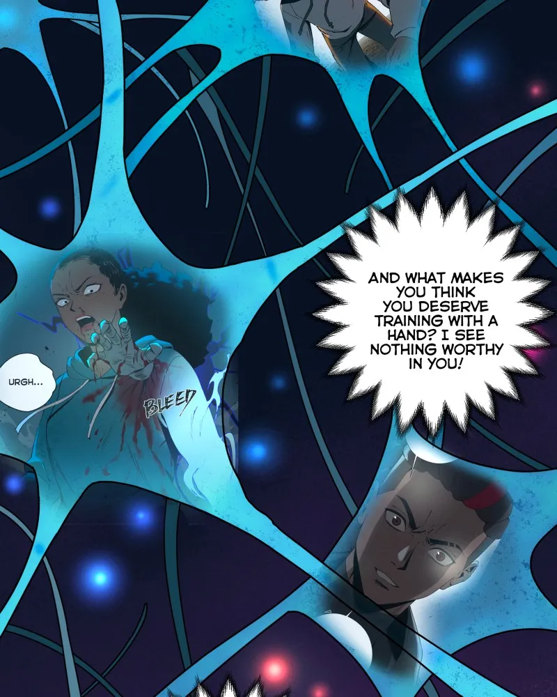 Read BlackSun chapter 82 image 44 on Lezhin