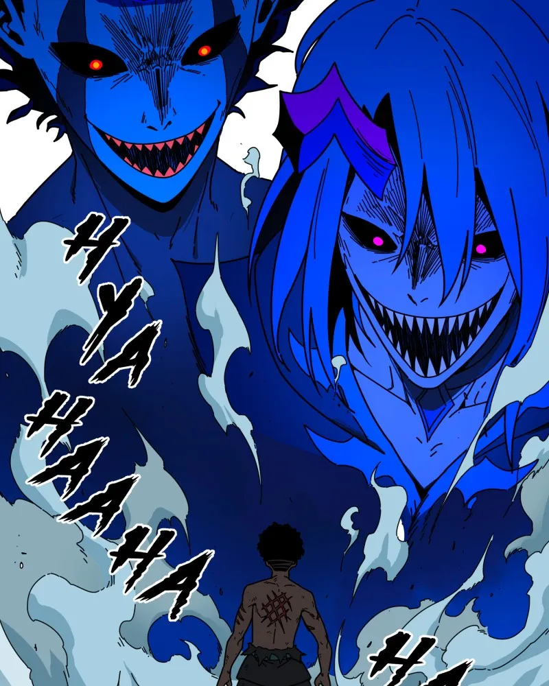 Read BlackSun chapter 82 image 46 on Lezhin