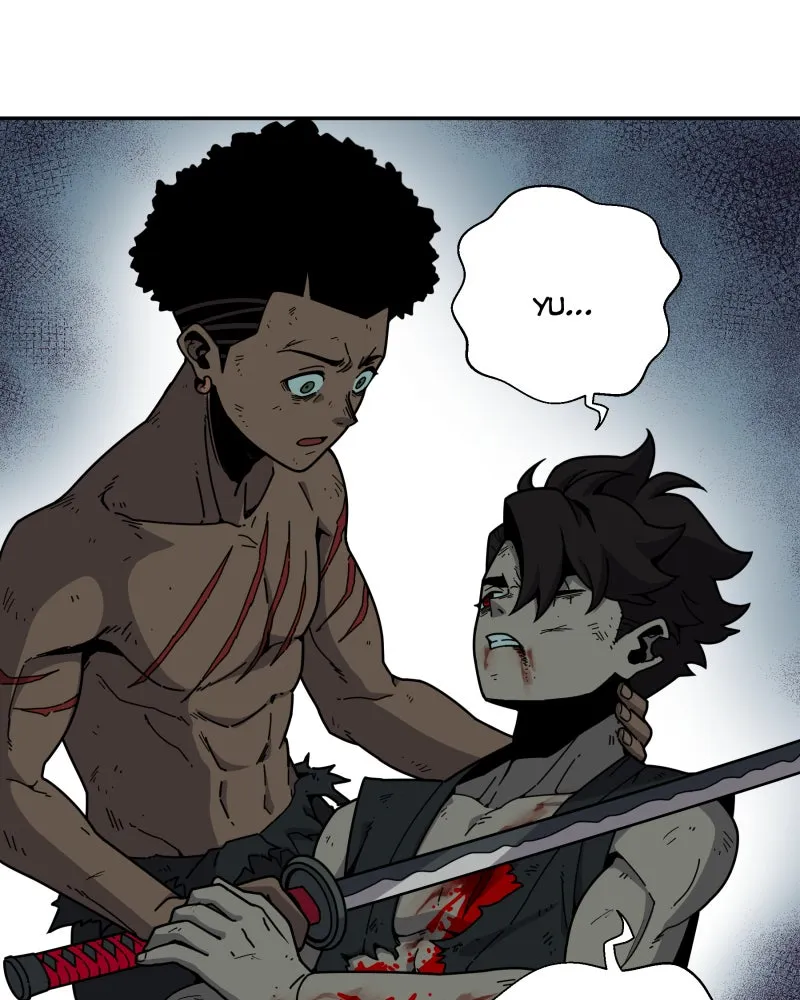 Read BlackSun chapter 82 image 51 on Lezhin