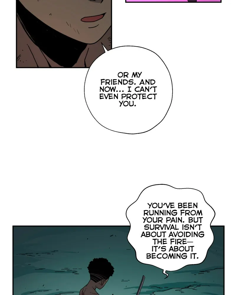 Read BlackSun chapter 82 image 53 on Lezhin
