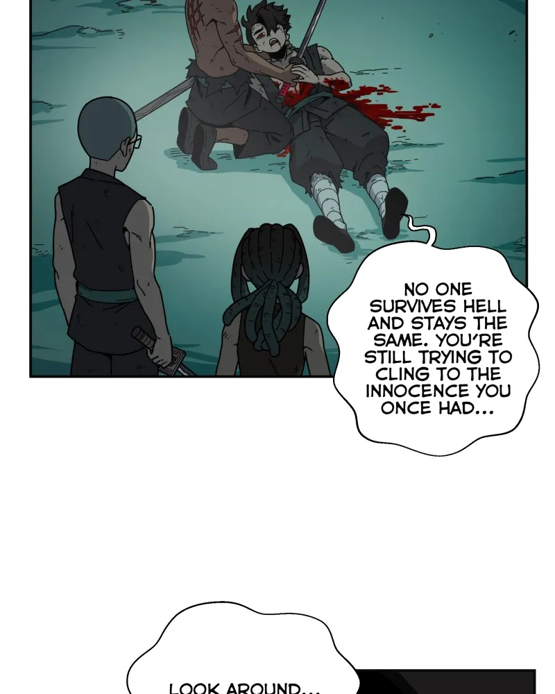 Read BlackSun chapter 82 image 54 on Lezhin