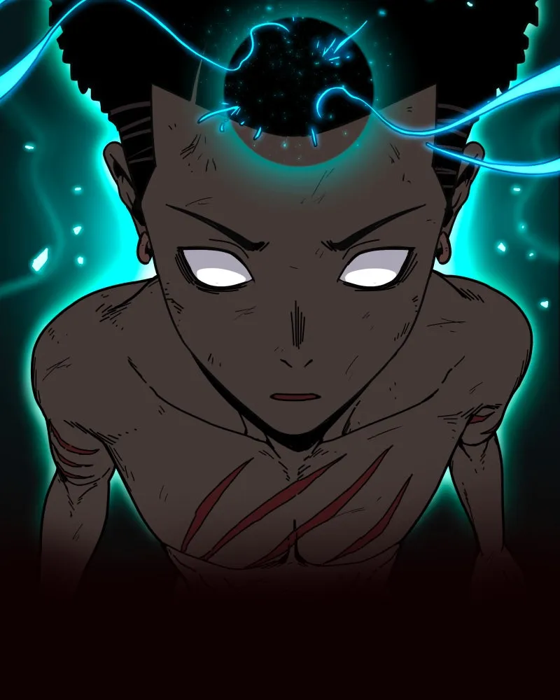 Read BlackSun chapter 82 image 56 on Lezhin