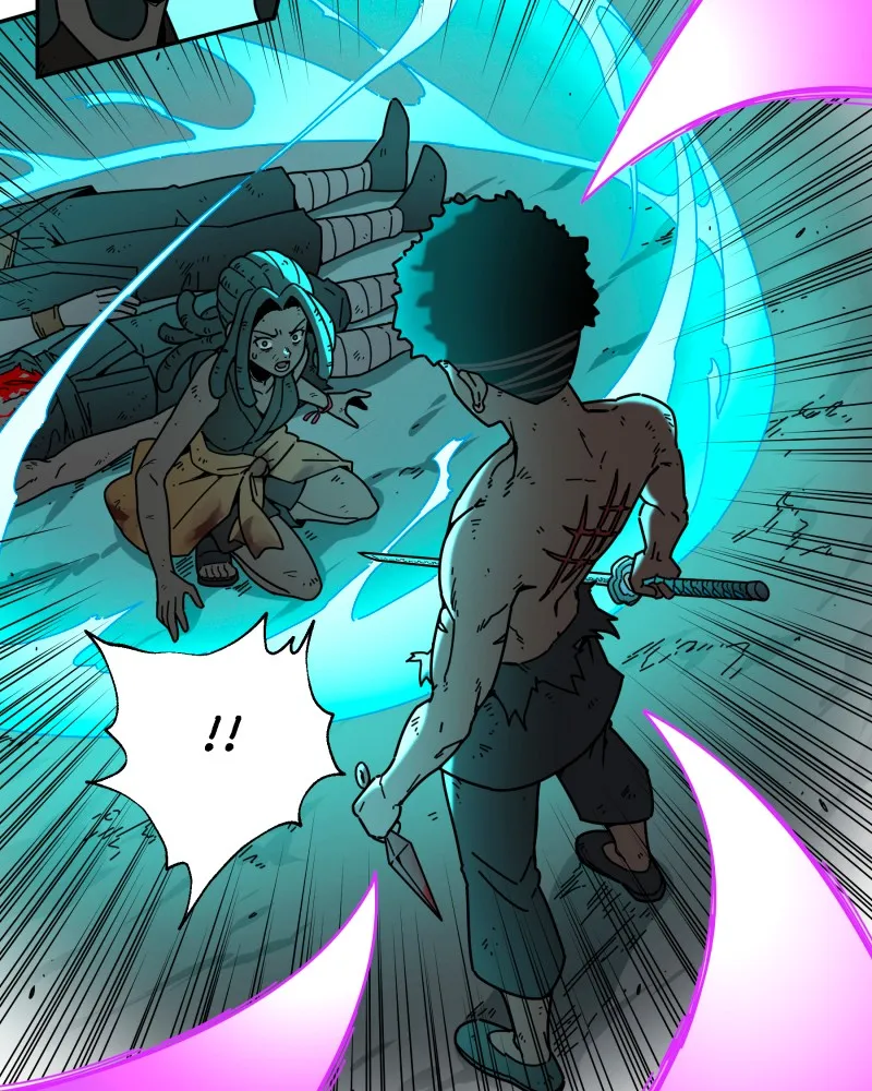 Read BlackSun chapter 82 image 96 on Lezhin