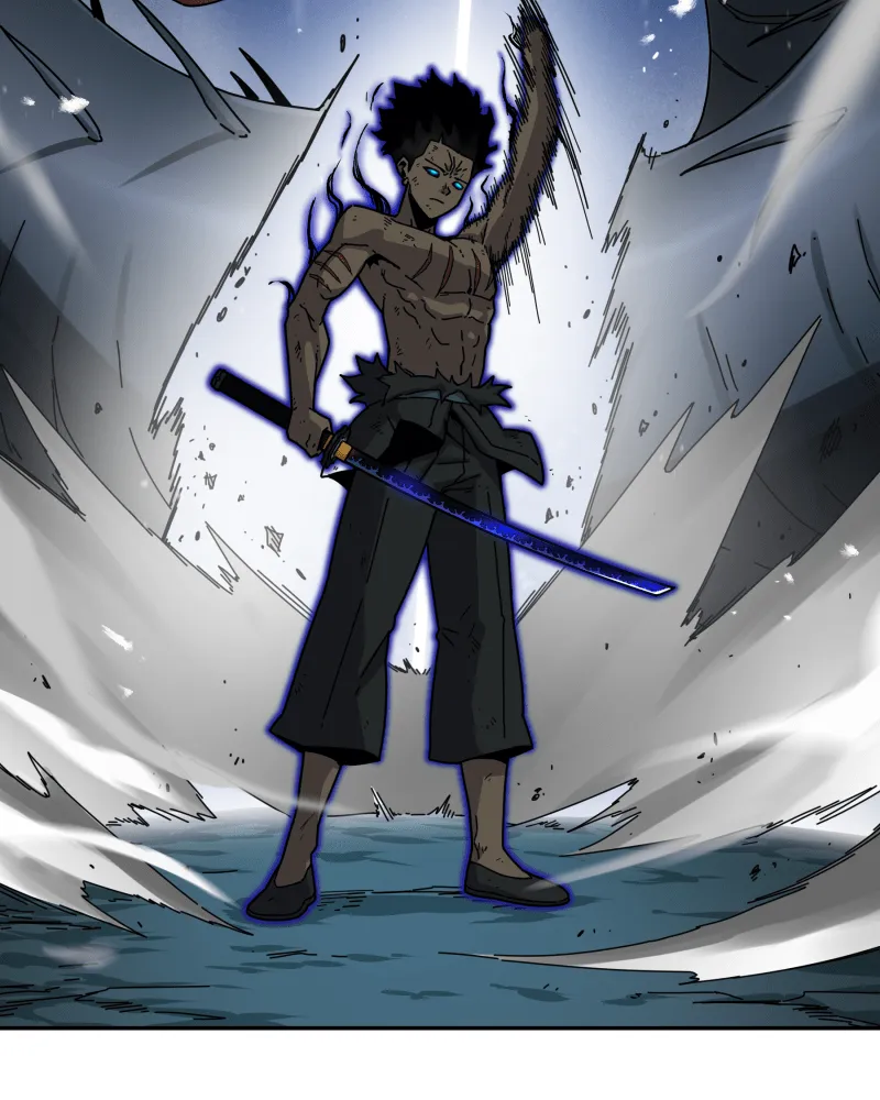 Read BlackSun chapter 83 image 17 on Lezhin