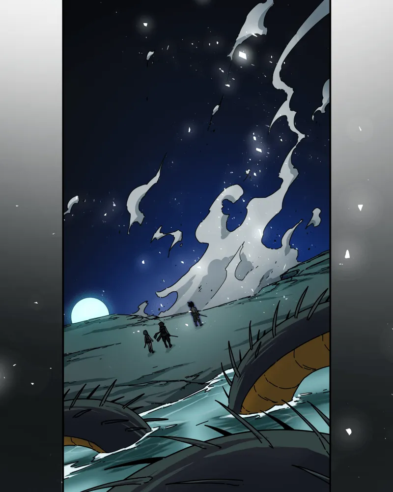 Read BlackSun chapter 83 image 2 on Lezhin