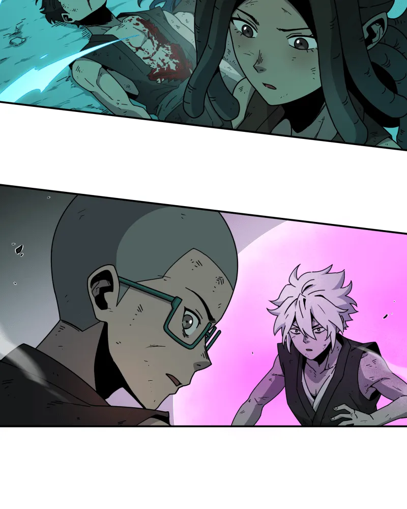 Read BlackSun chapter 83 image 22 on Lezhin
