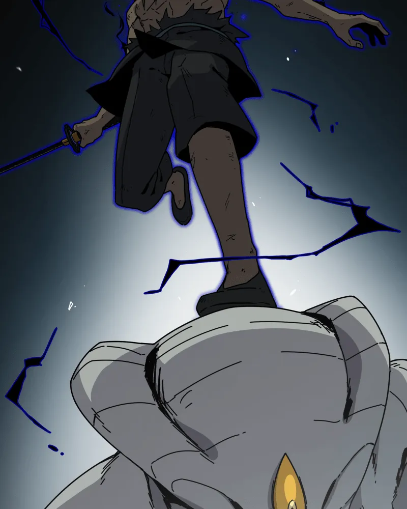 Read BlackSun chapter 83 image 29 on Lezhin
