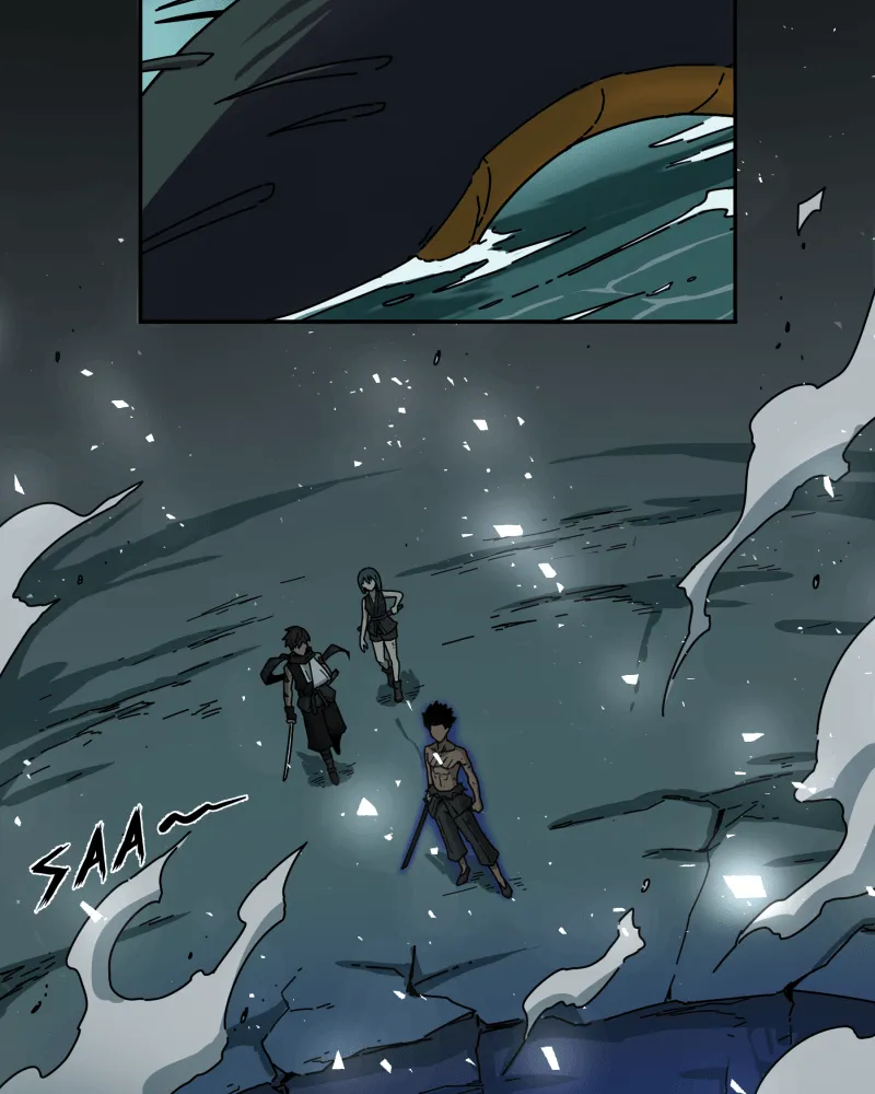 Read BlackSun chapter 83 image 3 on Lezhin