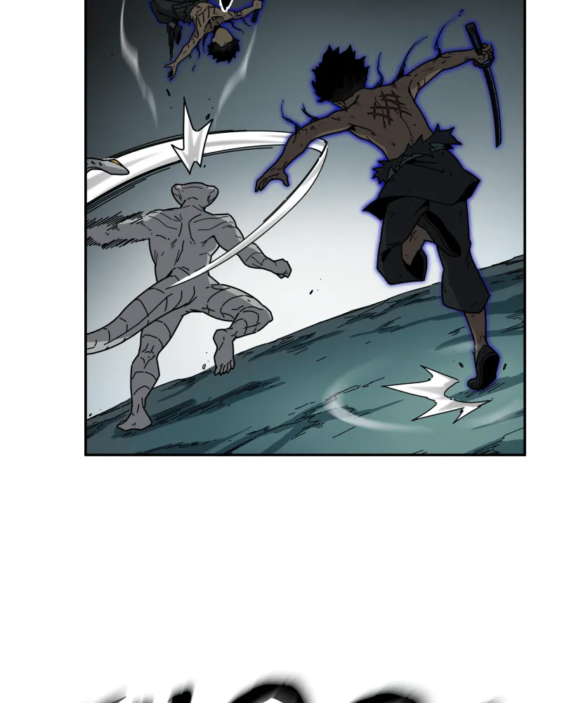 Read BlackSun chapter 83 image 31 on Lezhin