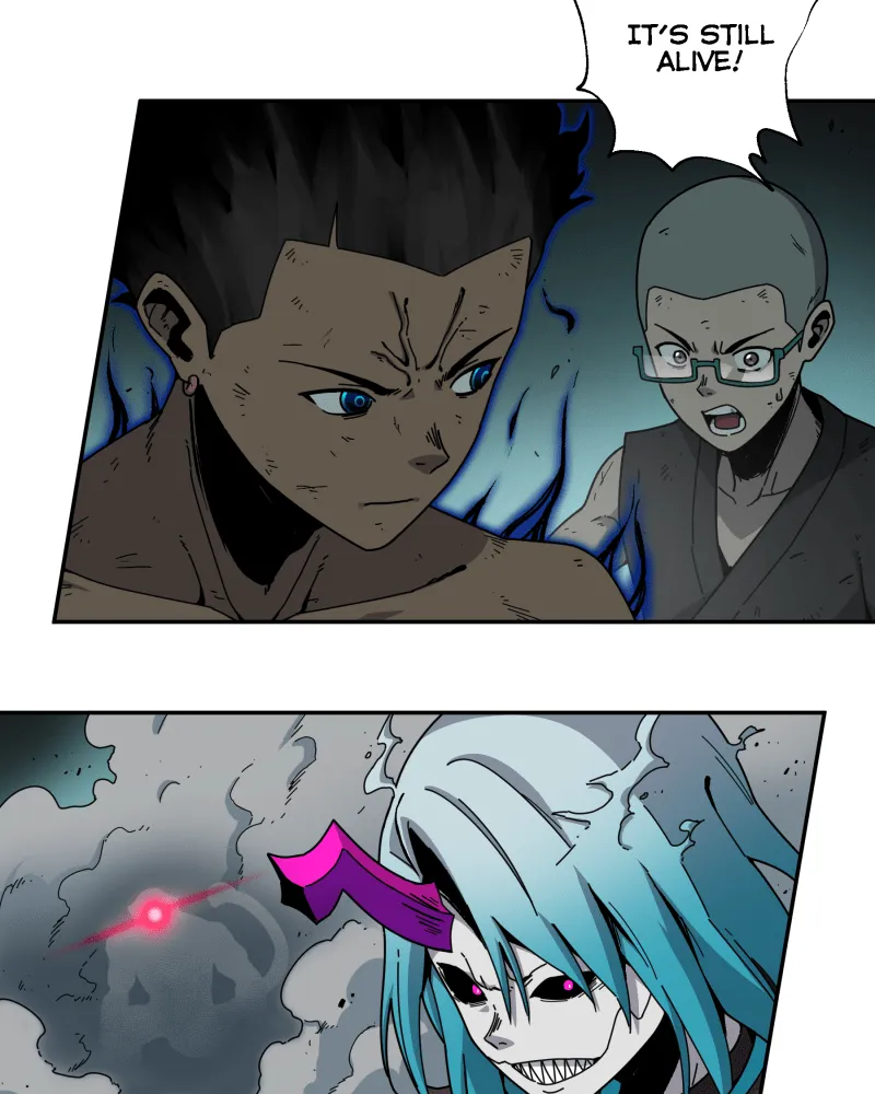 Read BlackSun chapter 83 image 37 on Lezhin