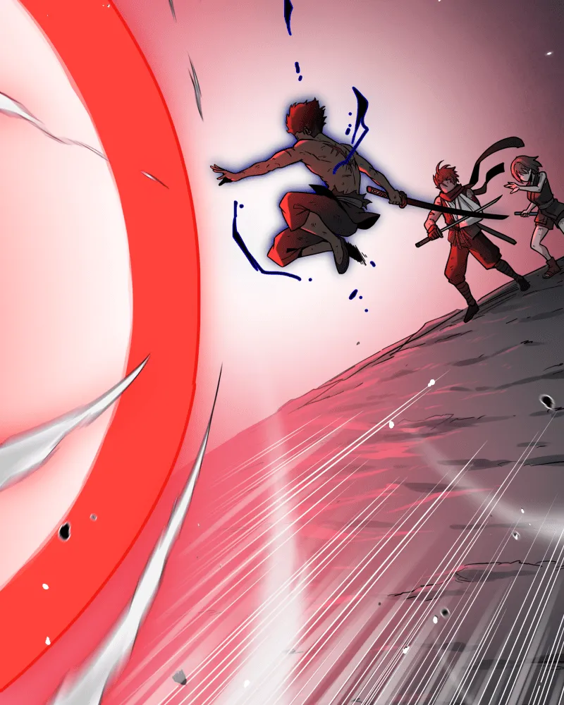 Read BlackSun chapter 83 image 43 on Lezhin