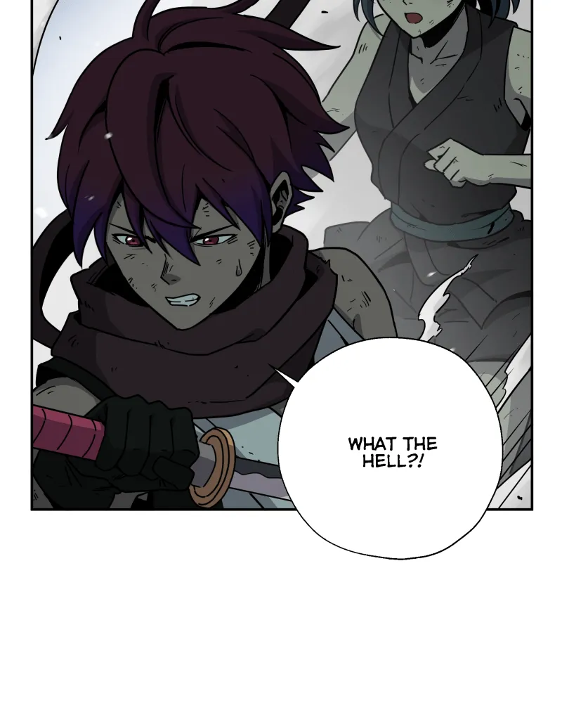 Read BlackSun chapter 83 image 49 on Lezhin