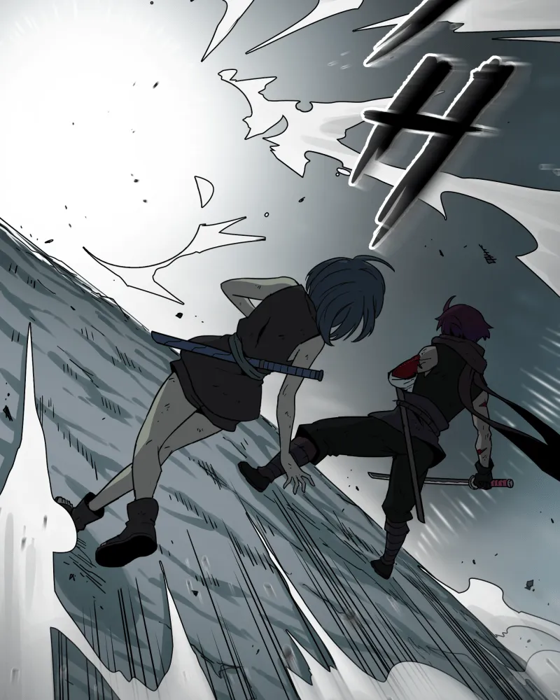 Read BlackSun chapter 83 image 52 on Lezhin