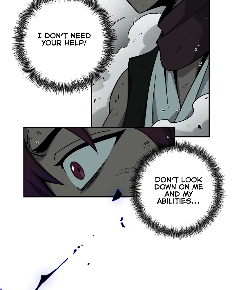 Read BlackSun chapter 83 image 54 on Lezhin
