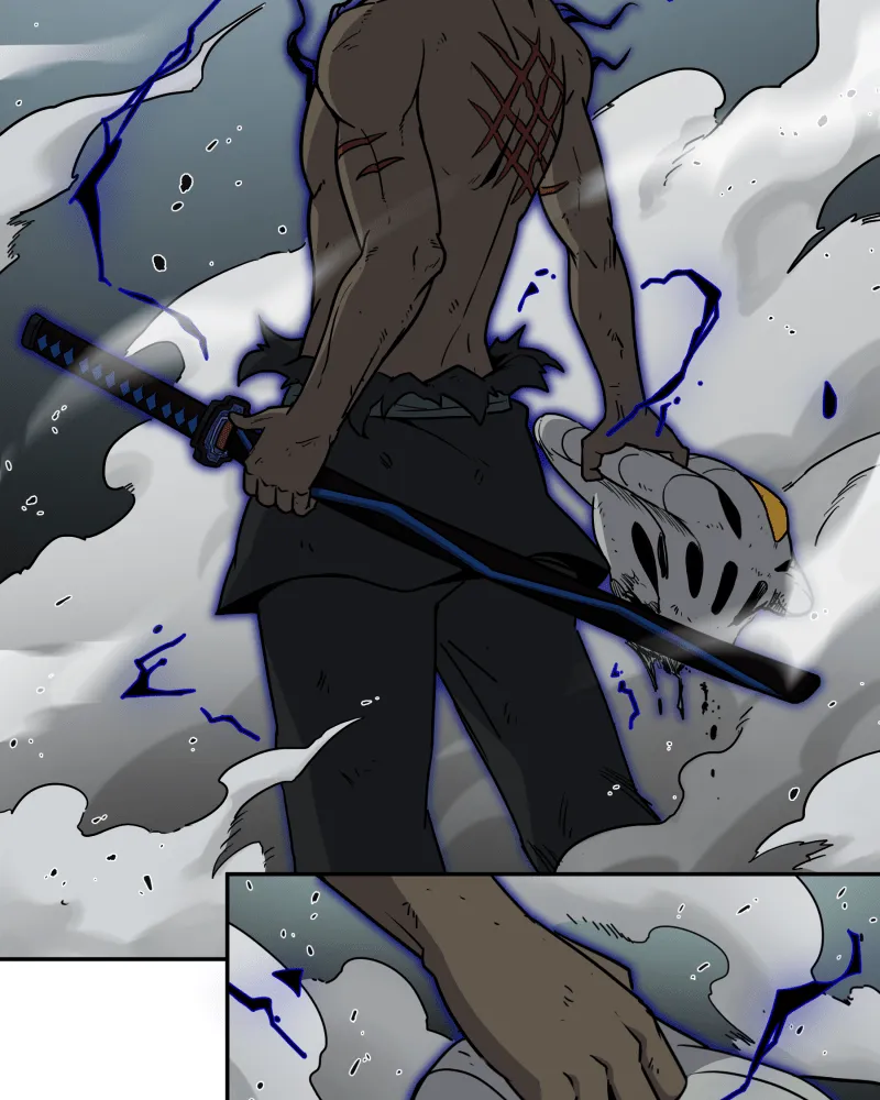 Read BlackSun chapter 83 image 56 on Lezhin