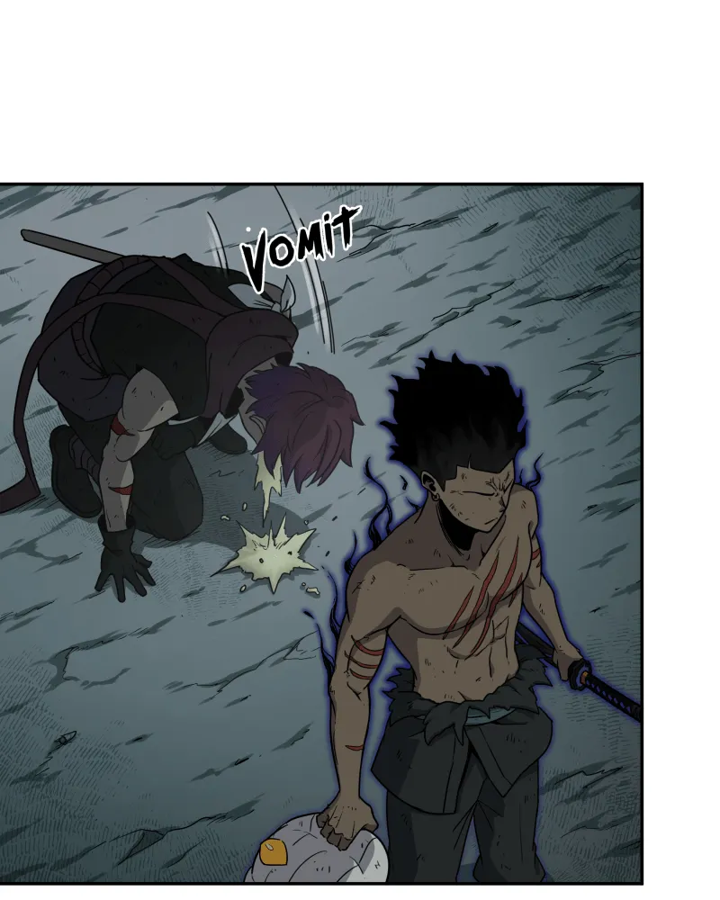 Read BlackSun chapter 83 image 64 on Lezhin