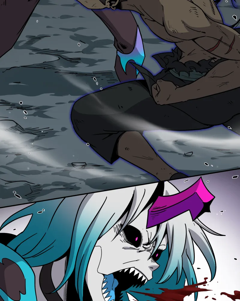Read BlackSun chapter 83 image 73 on Lezhin