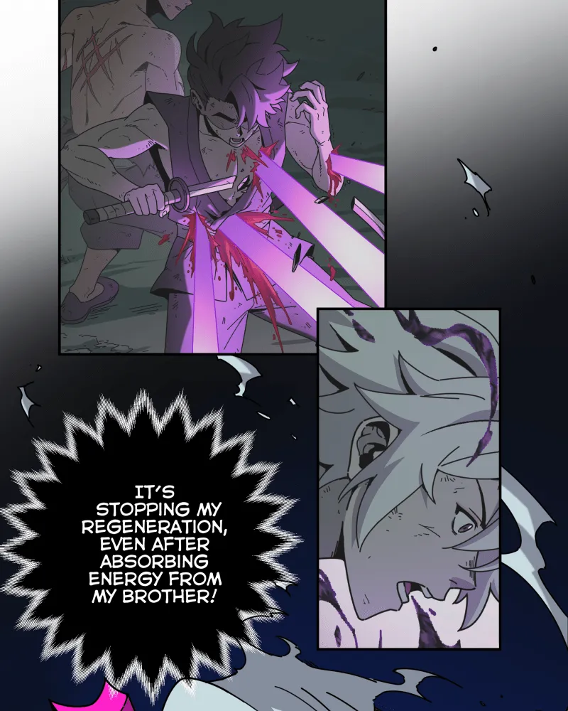 Read BlackSun chapter 83 image 8 on Lezhin