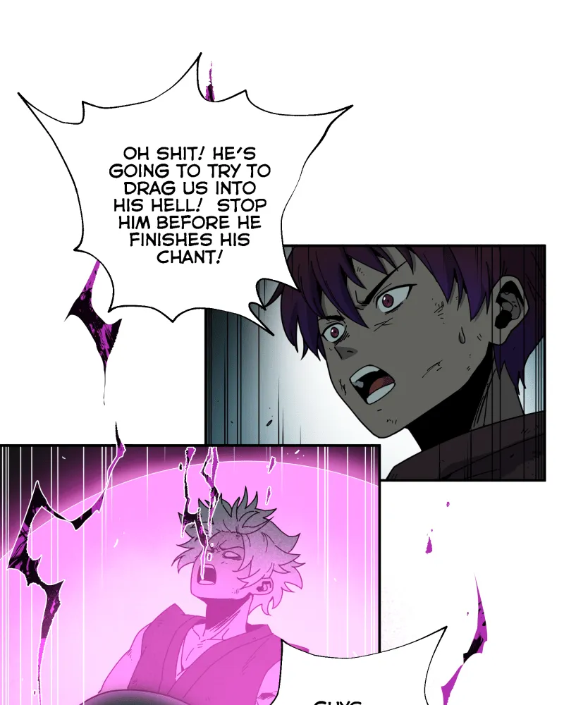 Read BlackSun chapter 83 image 82 on Lezhin
