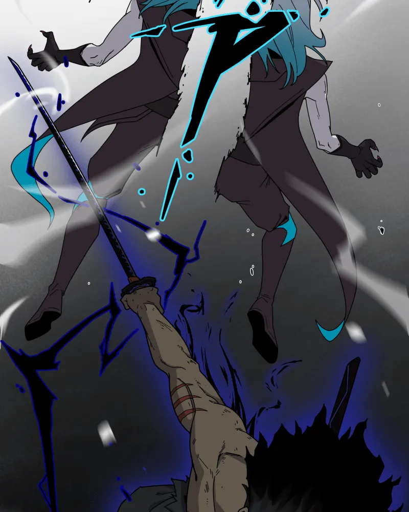 Read BlackSun chapter 83 image 88 on Lezhin