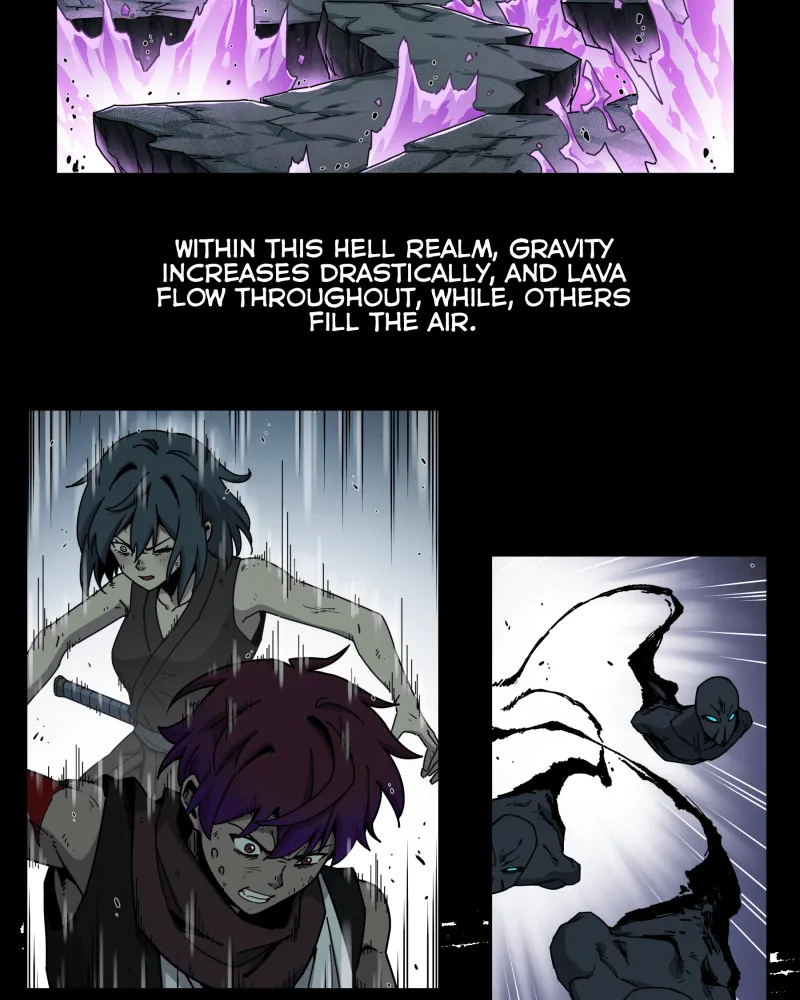 Read BlackSun chapter 83 image 92 on Lezhin
