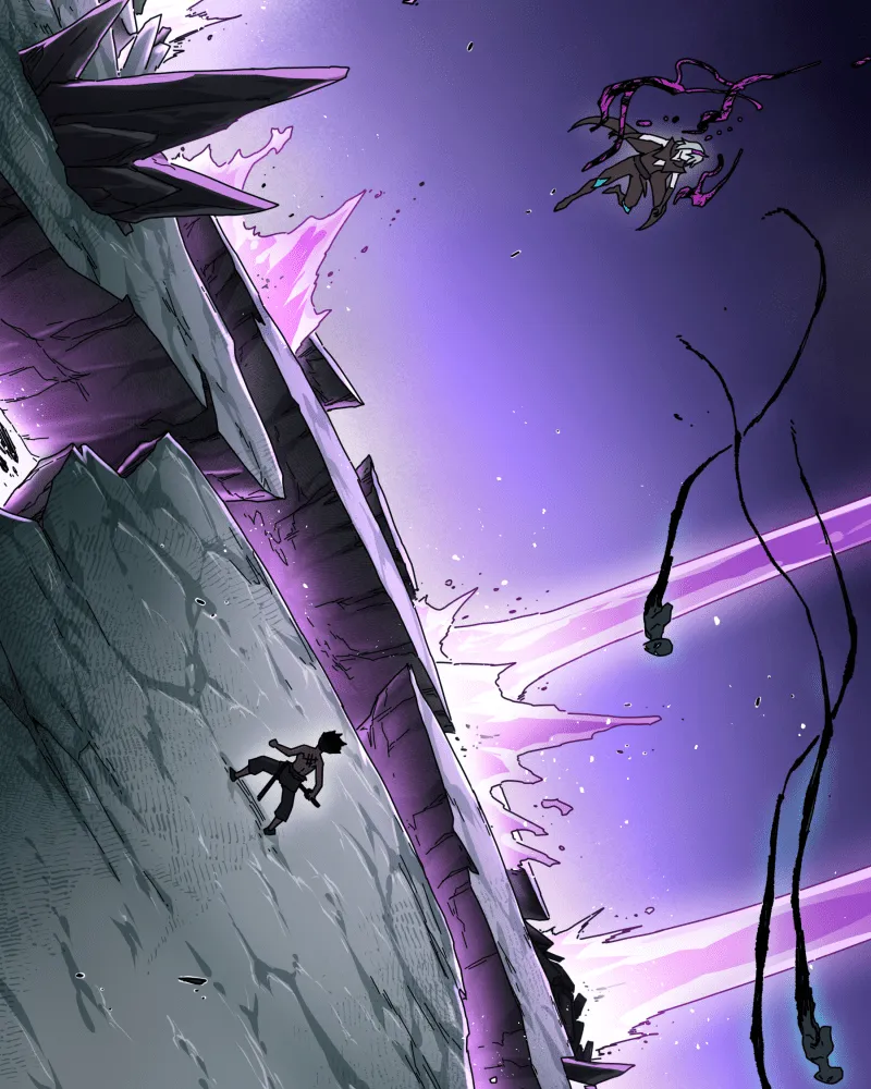 Read BlackSun chapter 83 image 94 on Lezhin