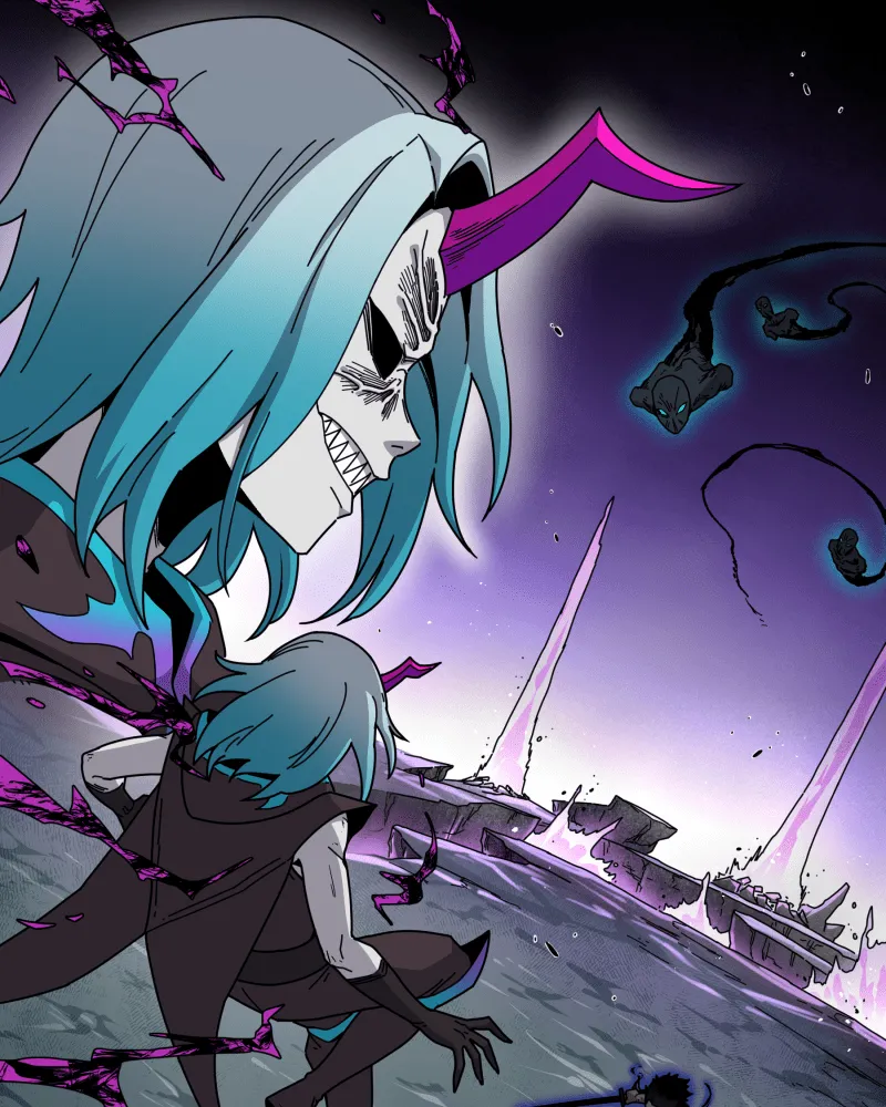 Read BlackSun chapter 83 image 97 on Lezhin