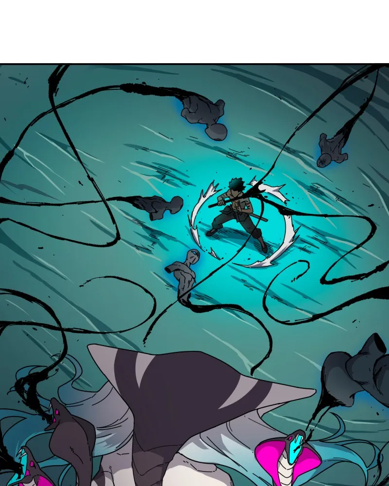 Read BlackSun chapter 84 image 101 on Lezhin