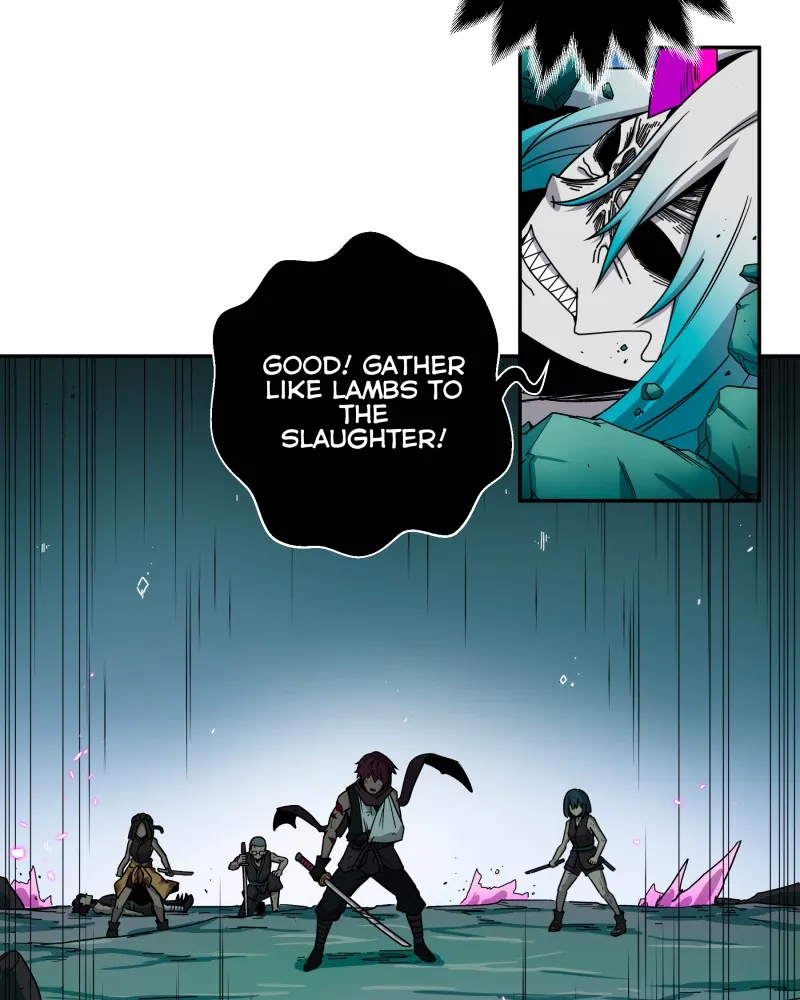 Read BlackSun chapter 84 image 30 on Lezhin