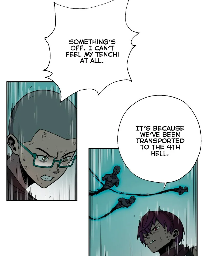 Read BlackSun chapter 84 image 4 on Lezhin