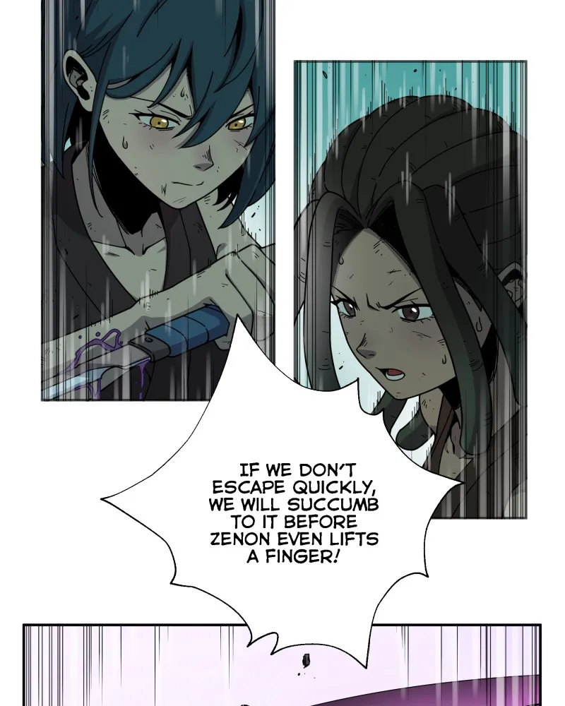 Read BlackSun chapter 84 image 8 on Lezhin