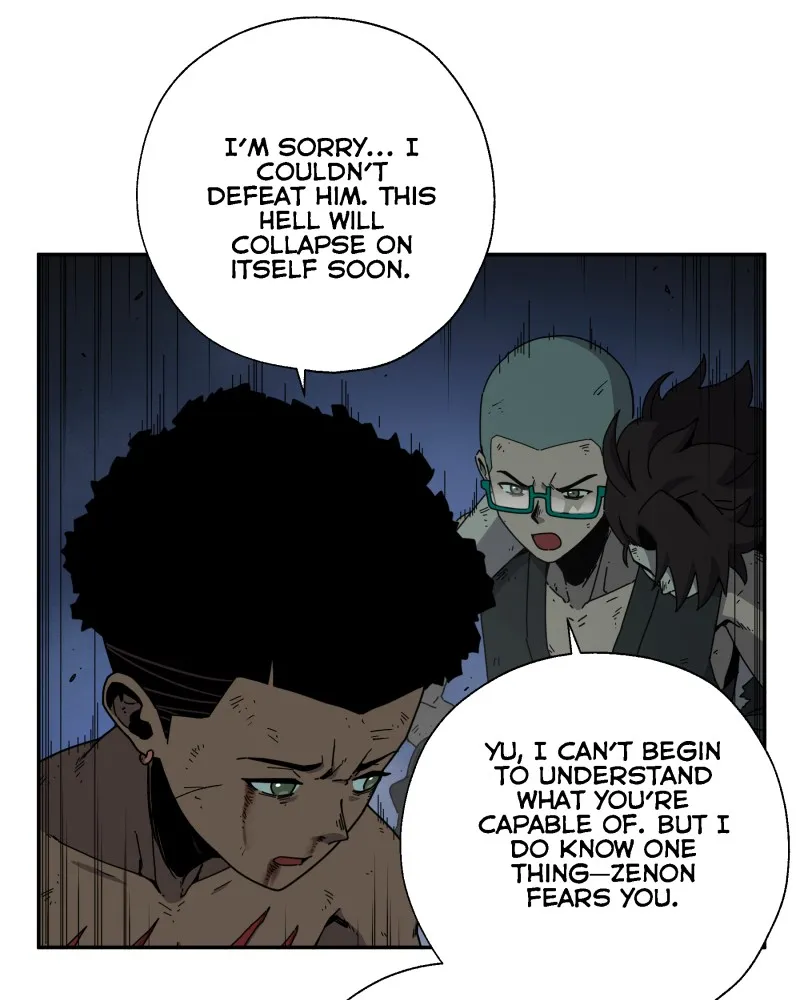 Read BlackSun chapter 84 image 83 on Lezhin
