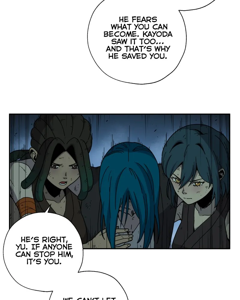 Read BlackSun chapter 84 image 84 on Lezhin