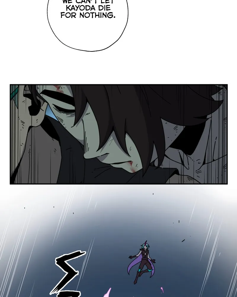 Read BlackSun chapter 84 image 85 on Lezhin