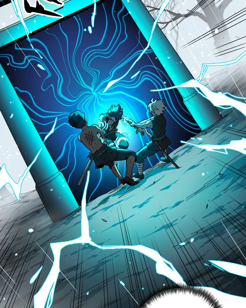 Read BlackSun chapter 85 image 106 on Lezhin