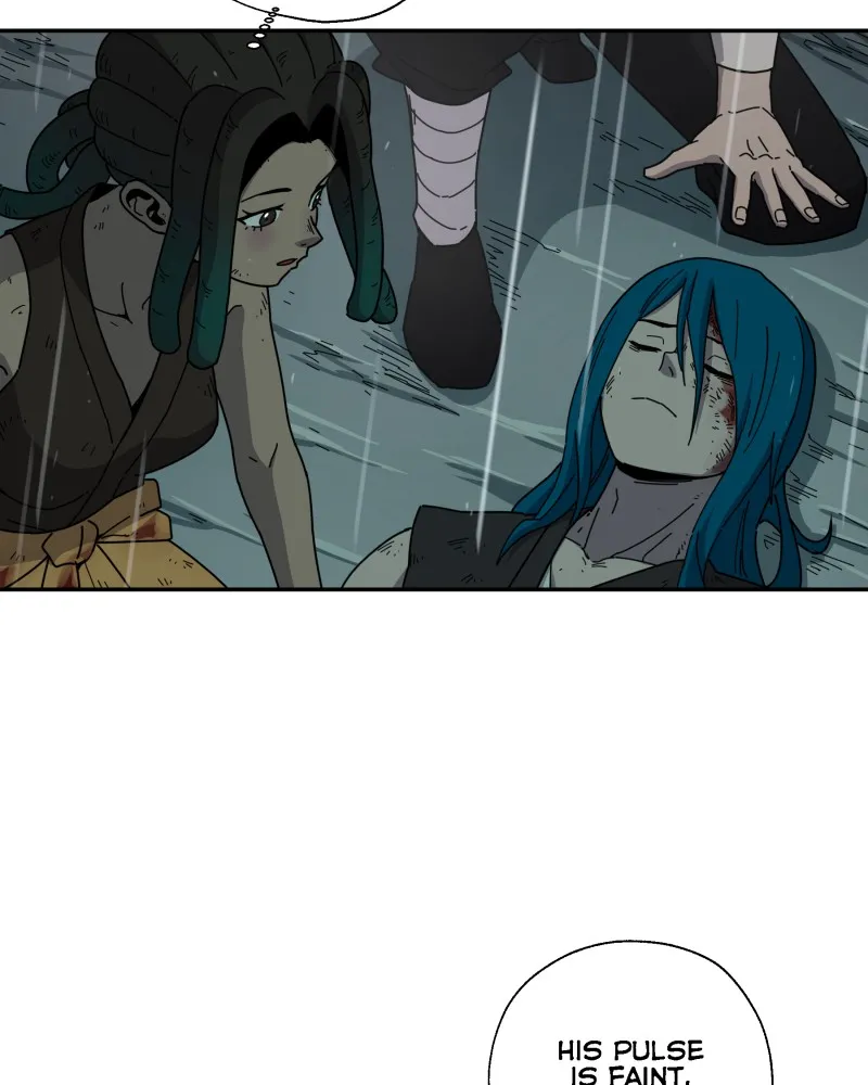 Read BlackSun chapter 85 image 115 on Lezhin