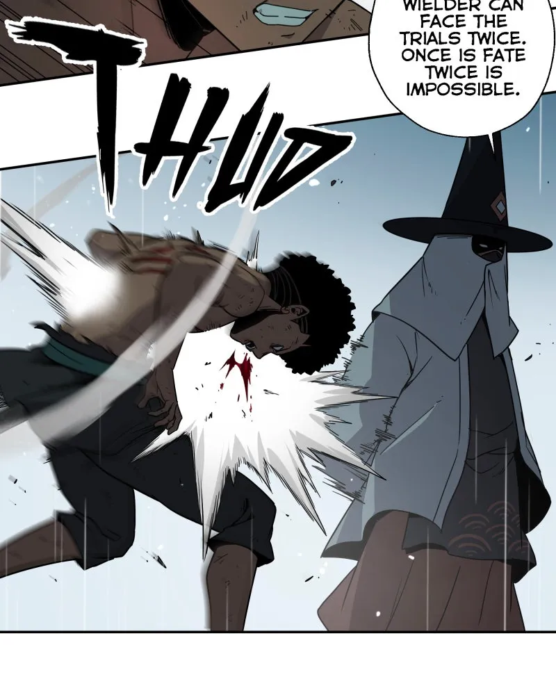 Read BlackSun chapter 85 image 124 on Lezhin