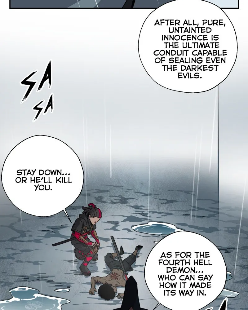 Read BlackSun chapter 85 image 126 on Lezhin