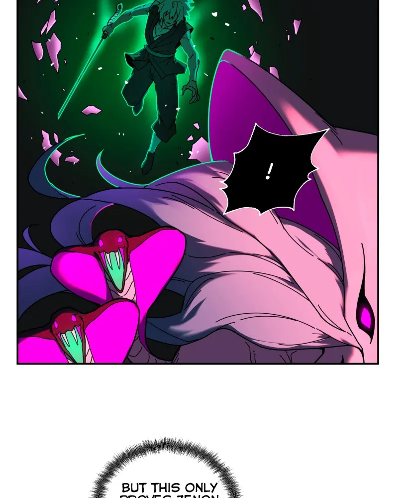 Read BlackSun chapter 85 image 14 on Lezhin