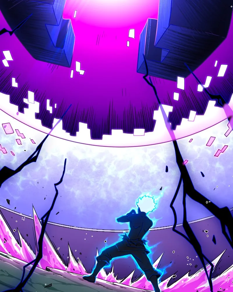 Read BlackSun chapter 85 image 27 on Lezhin