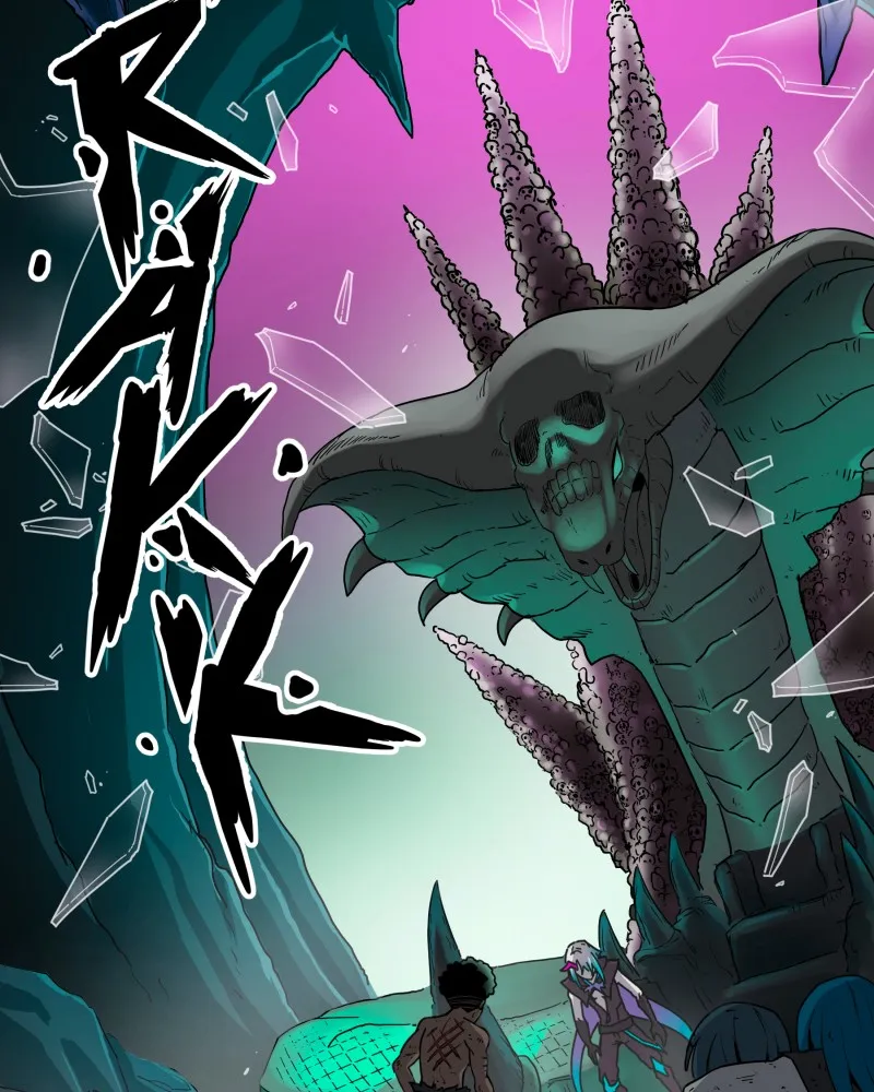 Read BlackSun chapter 85 image 36 on Lezhin