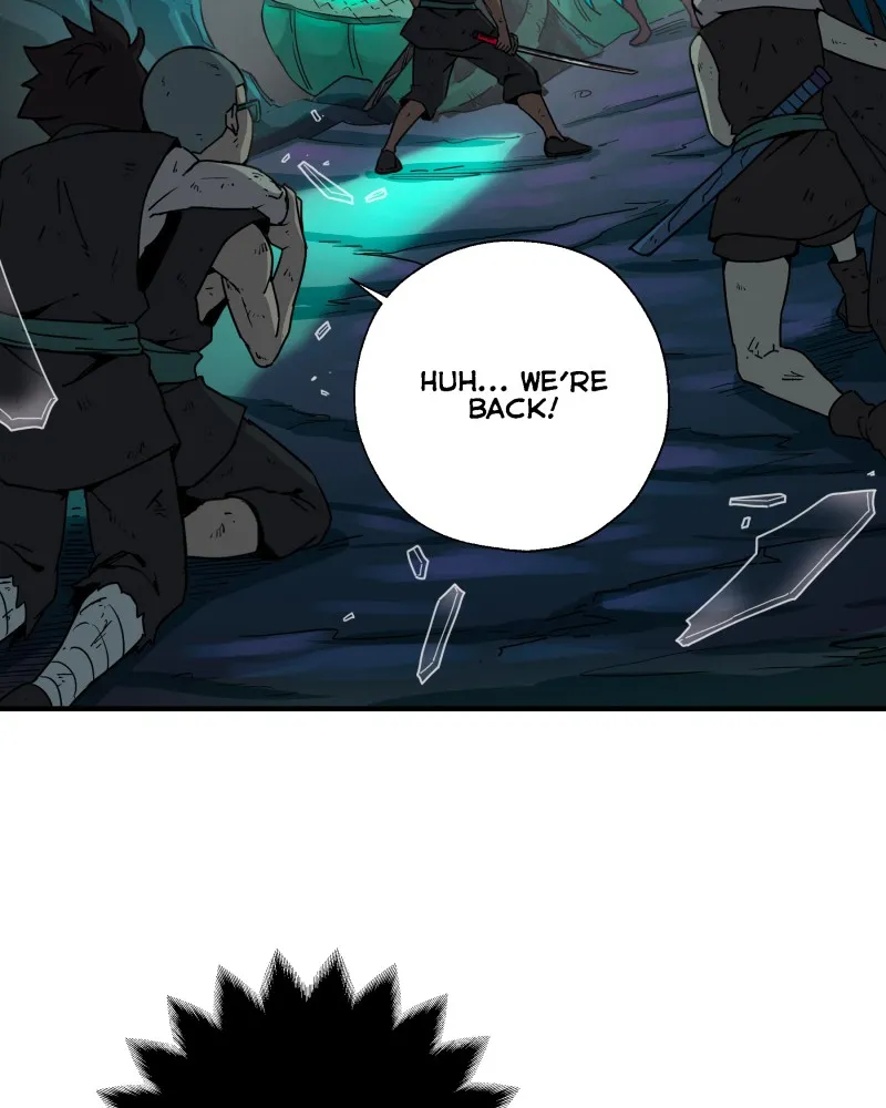 Read BlackSun chapter 85 image 37 on Lezhin