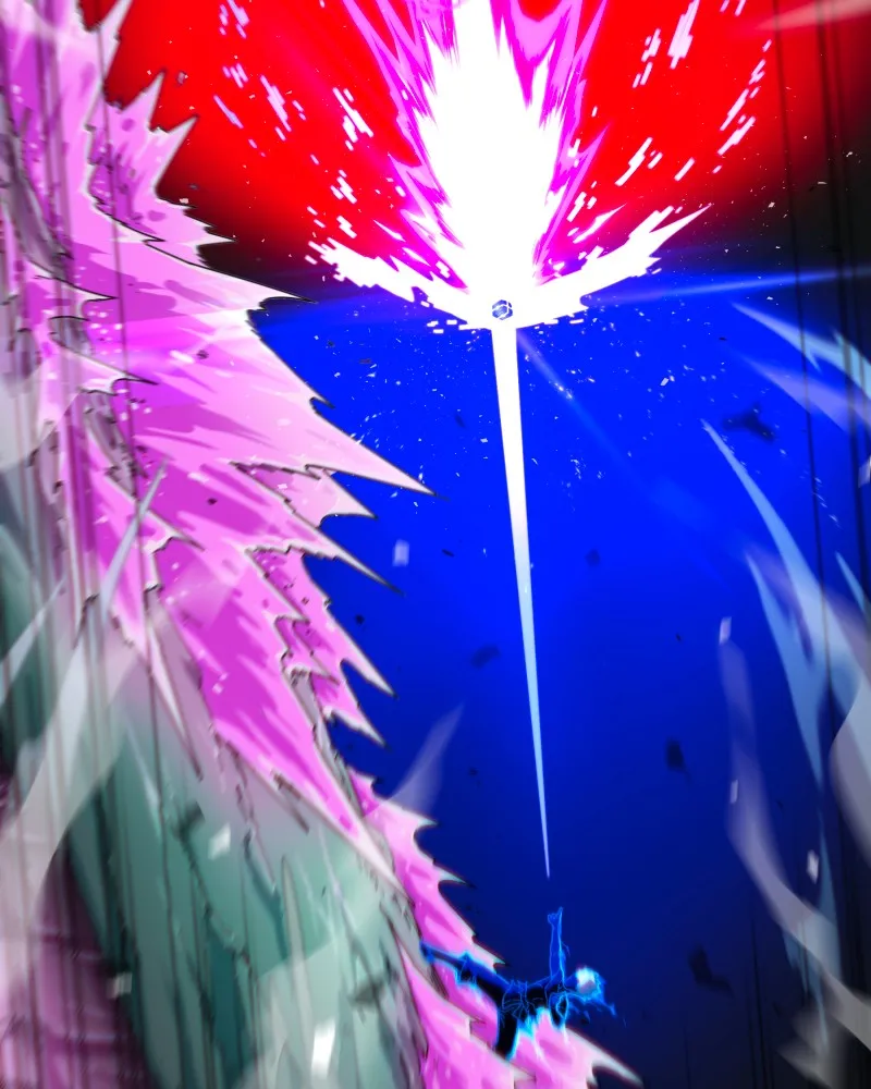 Read BlackSun chapter 85 image 4 on Lezhin