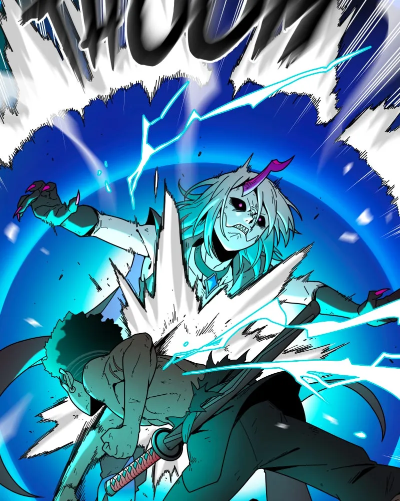 Read BlackSun chapter 85 image 44 on Lezhin