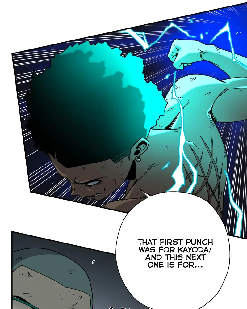 Read BlackSun chapter 85 image 47 on Lezhin
