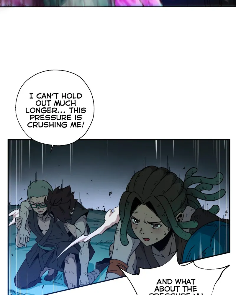 Read BlackSun chapter 85 image 5 on Lezhin